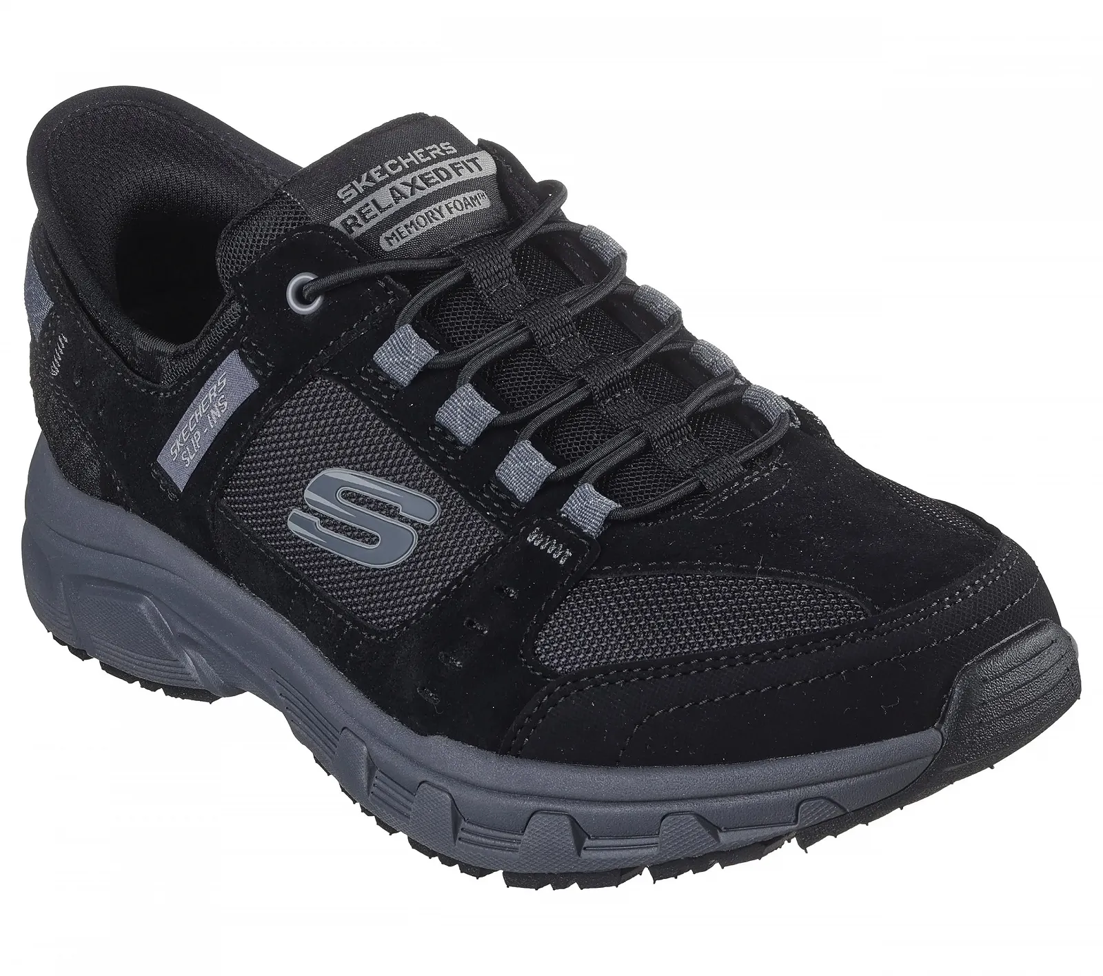Чоловічі Кросівки Skechers Oak Canyon Consistent Winner, фото №4