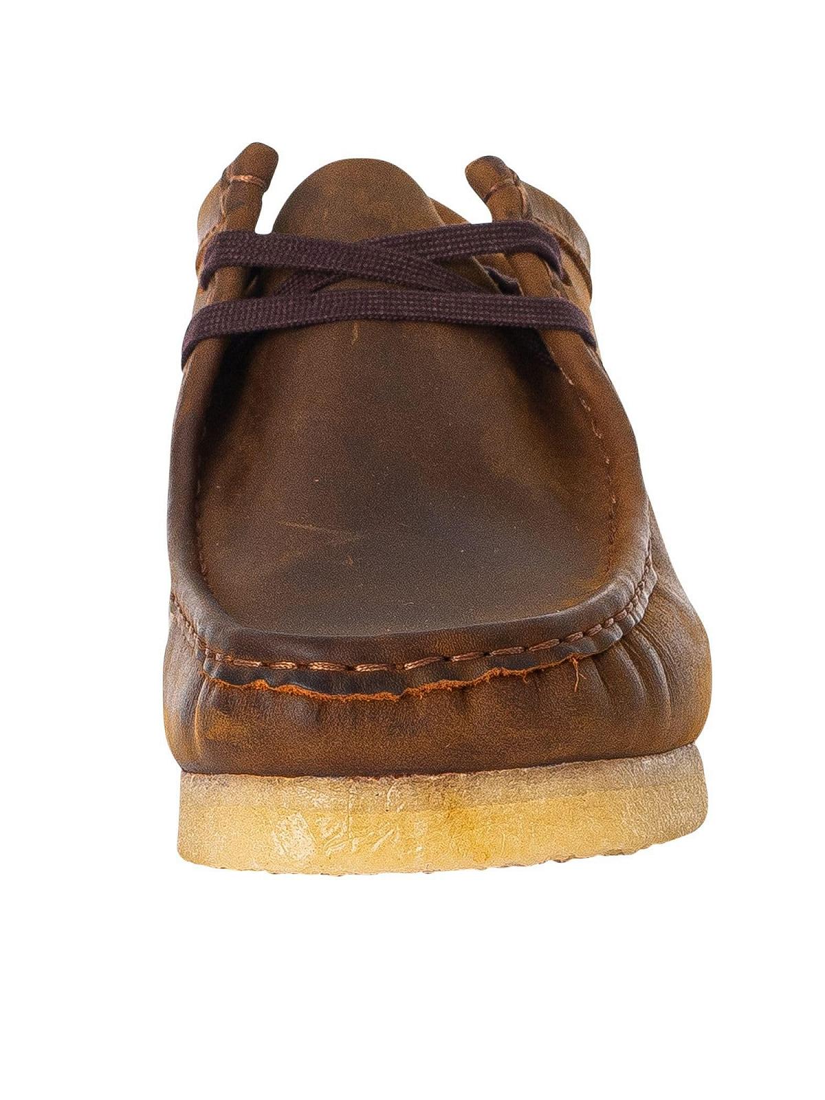 Мужские Wallabee Slipper, фото №4