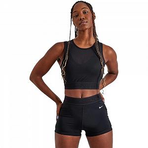 Топ NIKE PRO MESH TANK XXS - Фото 1