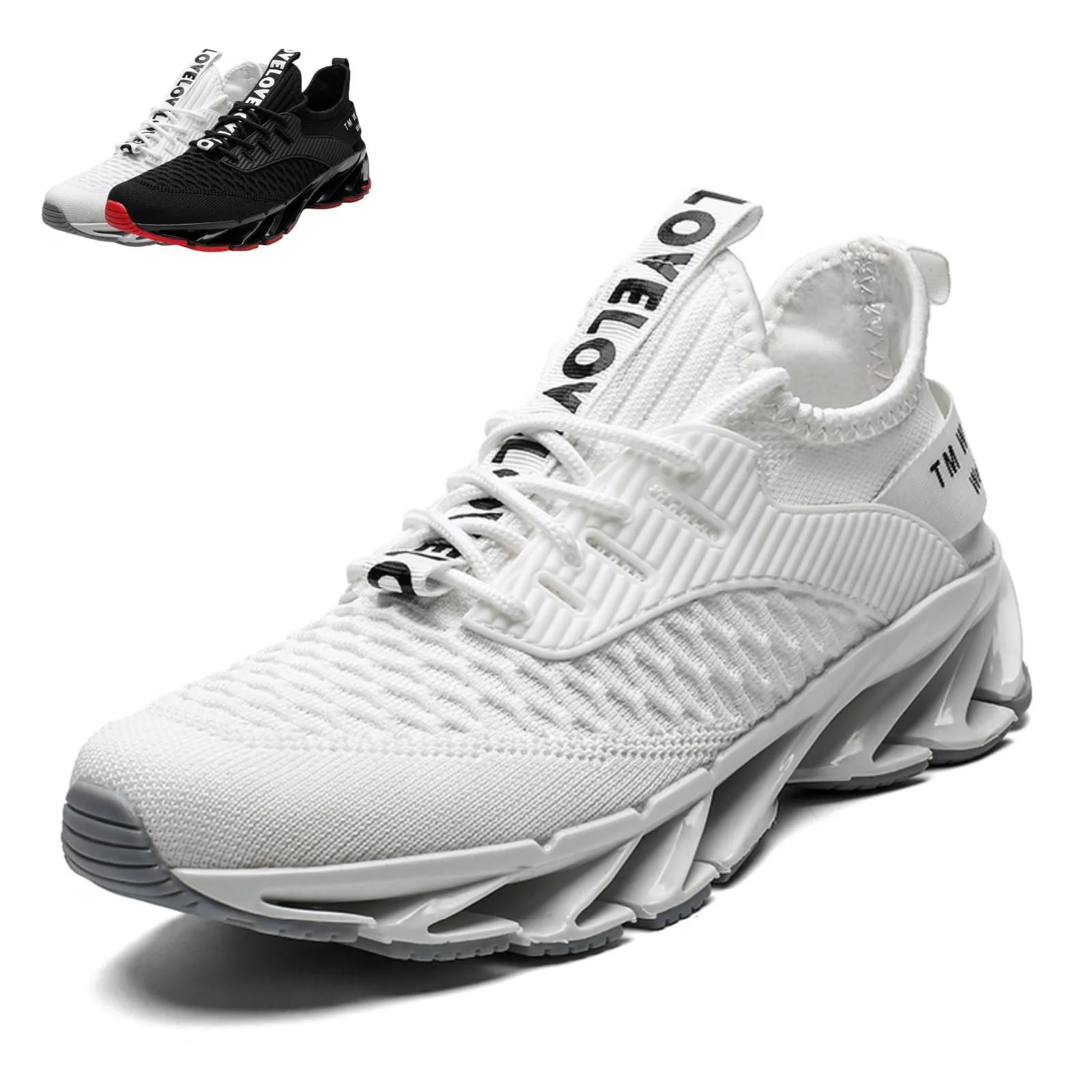 Кросівки MEIION Benno, що збільшують зріст на 8 см. Чоловічі кросівки для бігу, дихаючі модні кросівки, фото №1 Кросівки MEIION Benno, що збільшують зріст на 8 см. Чоловічі кросівки для бігу, дихаючі модні кросівки, фото №1