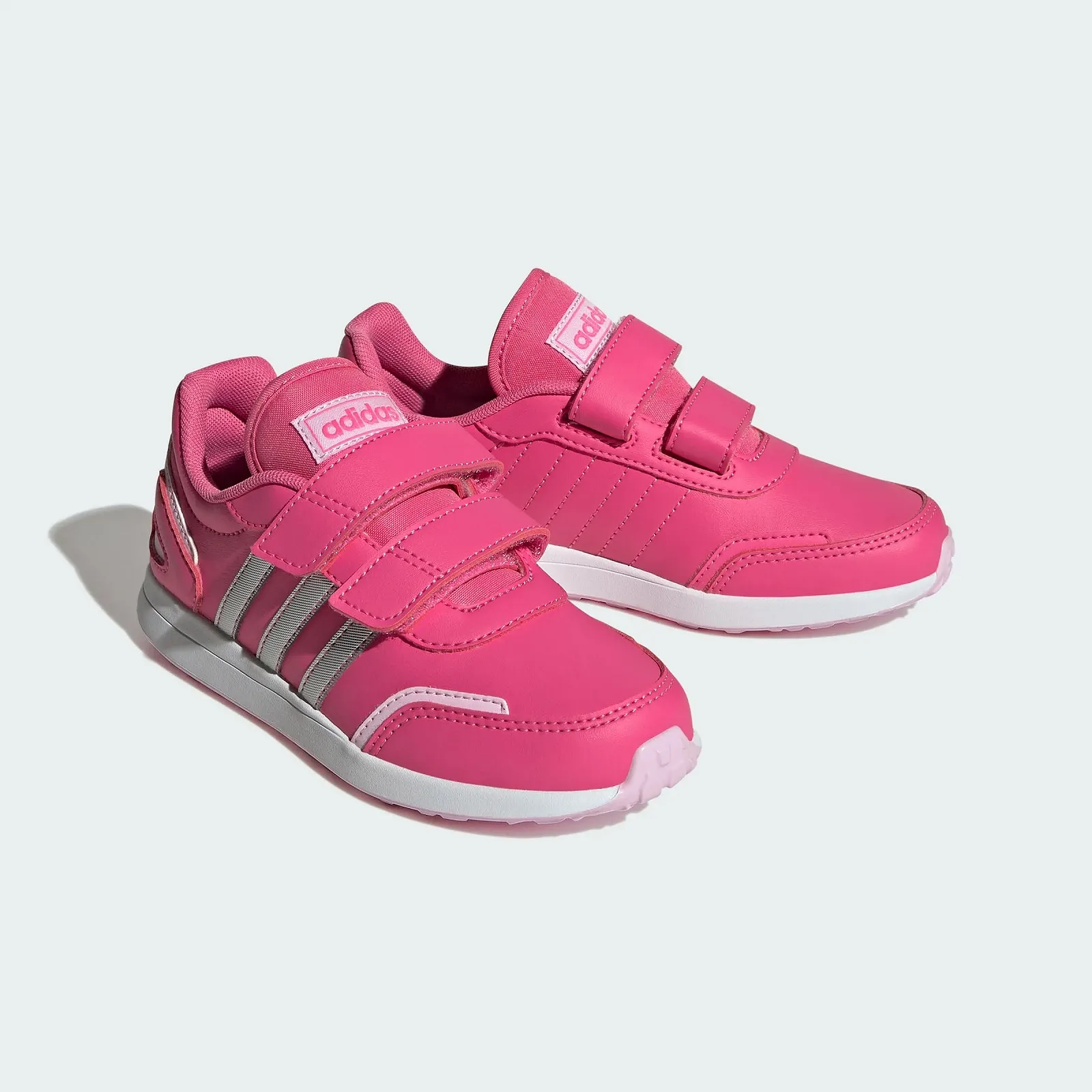 Кроссовки Adidas Unisex Kinder Vs Switch 3 Lifestyle Running на липучках, фото №5