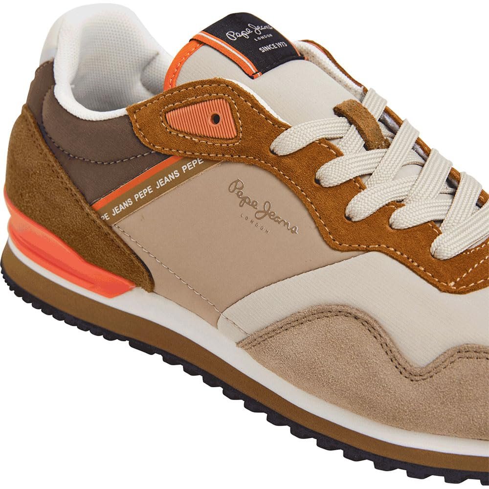 Кросівки PEPE JEANS London Muse M, фото №5 Кросівки PEPE JEANS London Muse M, фото №5