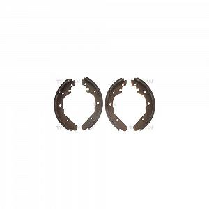 Комплект тормозных колодок TRISCAN 8100 29275 для VW задняя ось - Фото 1