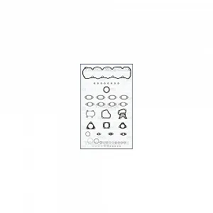 Комплект прокладок ГБЦ TRISCAN 597-2570 для IVECO - Фото 1