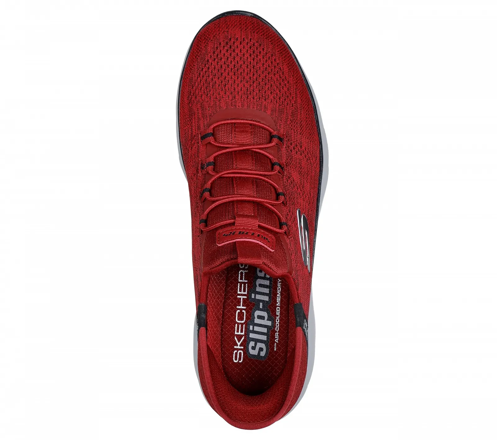 Кеды Skechers Summits Key Pace Hands Free Slip-in, фото №2 Кеды Skechers Summits Key Pace Hands Free Slip-in, фото №2