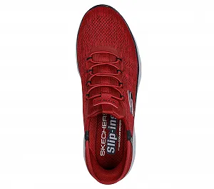 Кеды Skechers Summits Key Pace Hands Free Slip-in synthetic.ua - Фото 1