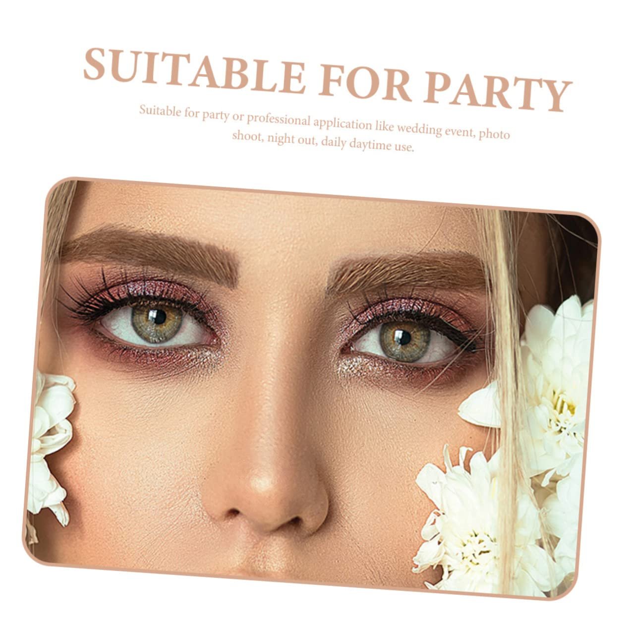 Накладні вії Angoily 5D Magnetisch Suite Натуральні, фото №2