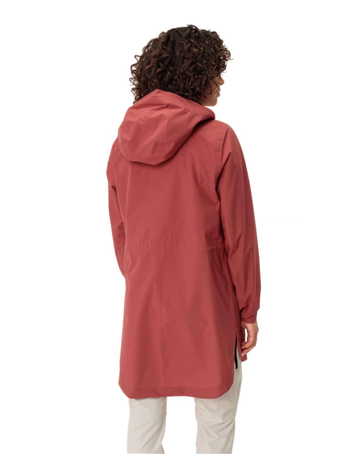 Куртка Vaude Mineo 2.5L Пальто, Кирпичный, EU 38, фото №5