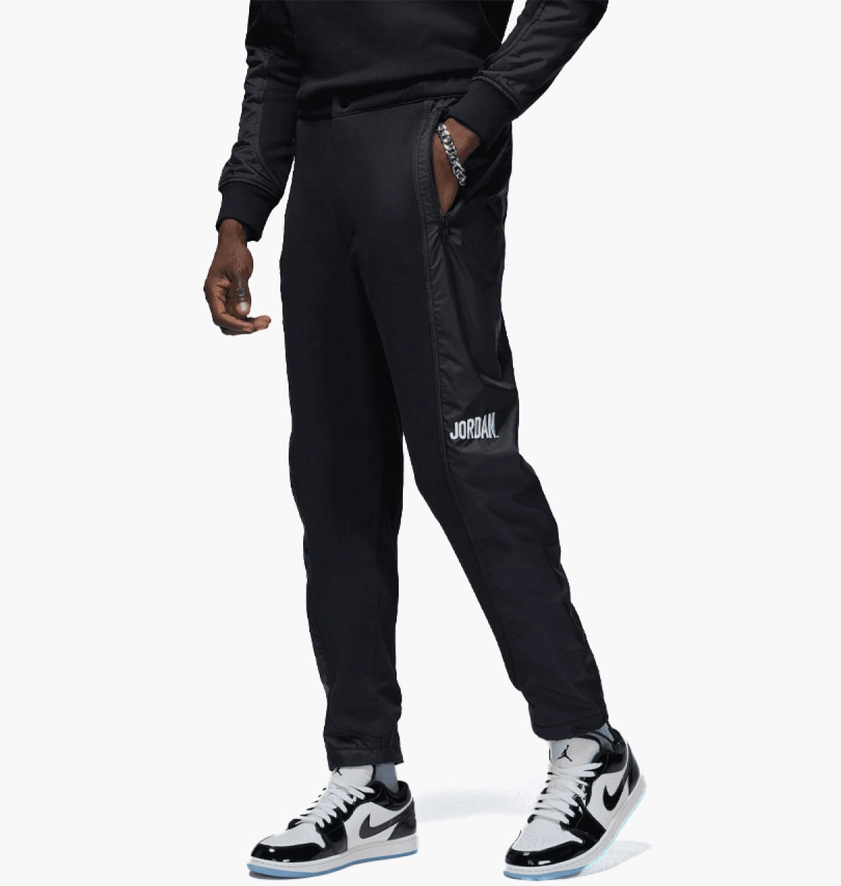 Штаны Nike Air Flight MVP Joggers S, фото №1