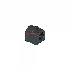 Втулка стабилизатора METZGER 52043408 для FIAT OPEL SAAB, передний мост слева - Фото 1