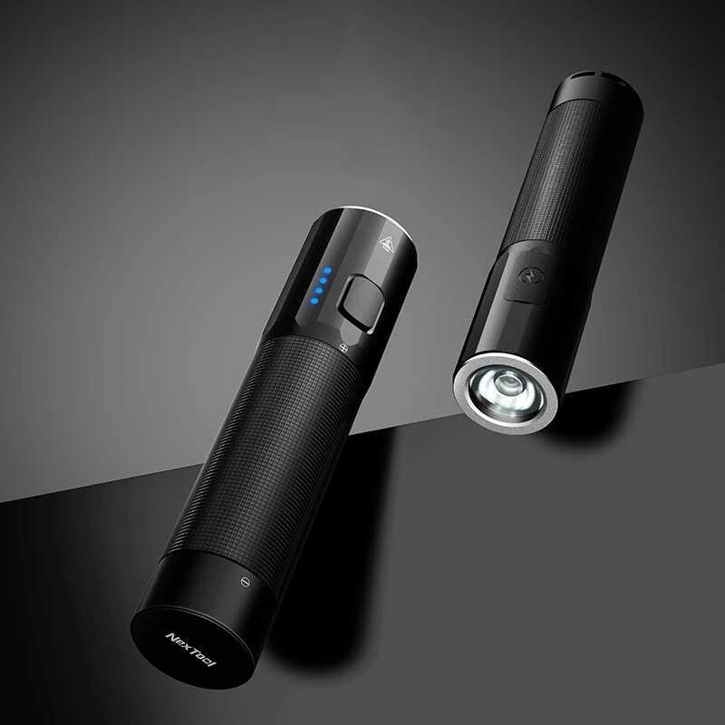 Портативний лампочка Xiaomi NexTool Waterpoof Flashlight NE20069, фото №4