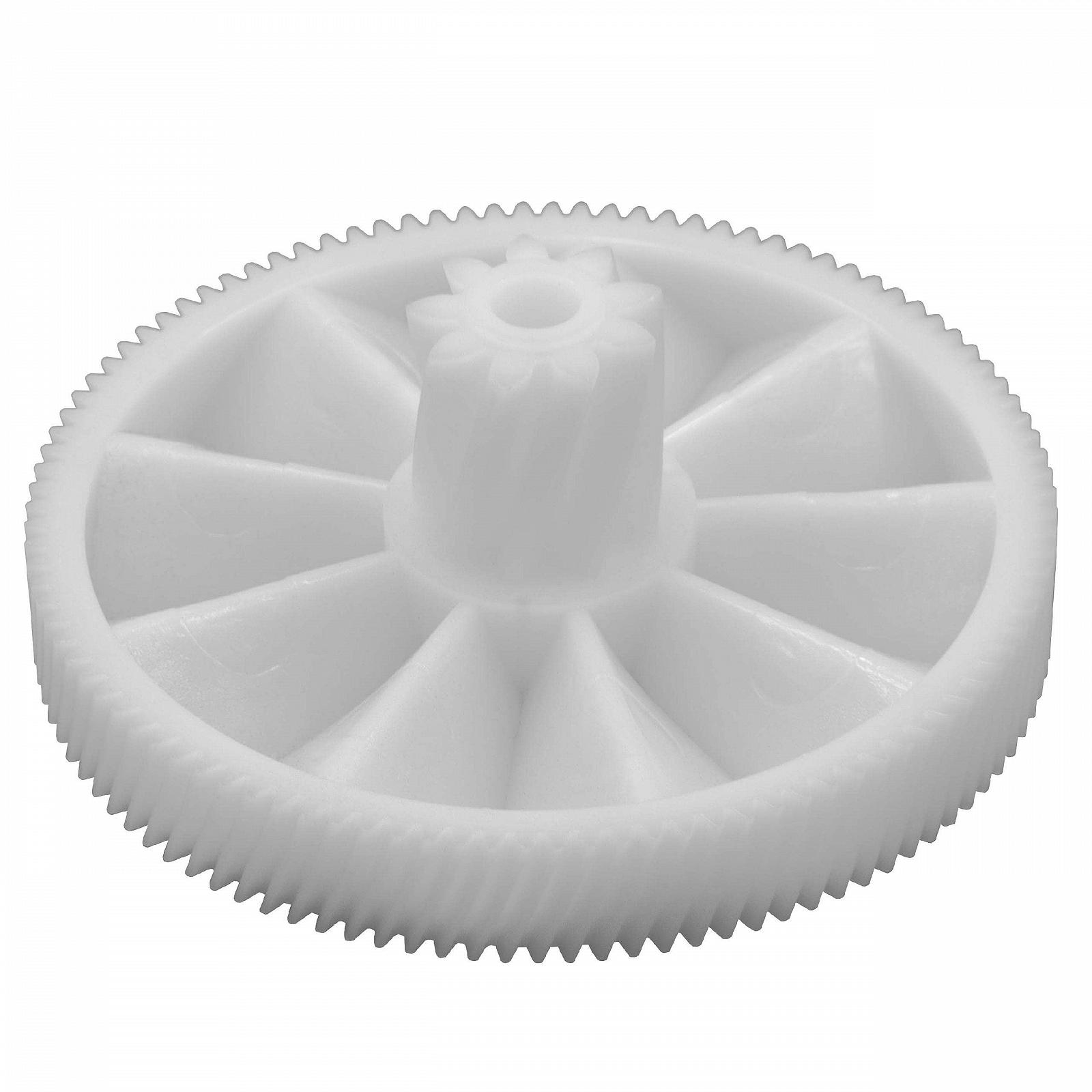 Шестірня vhbw для Braun Power Plus 1100, 1300 83.6 мм, фото №1