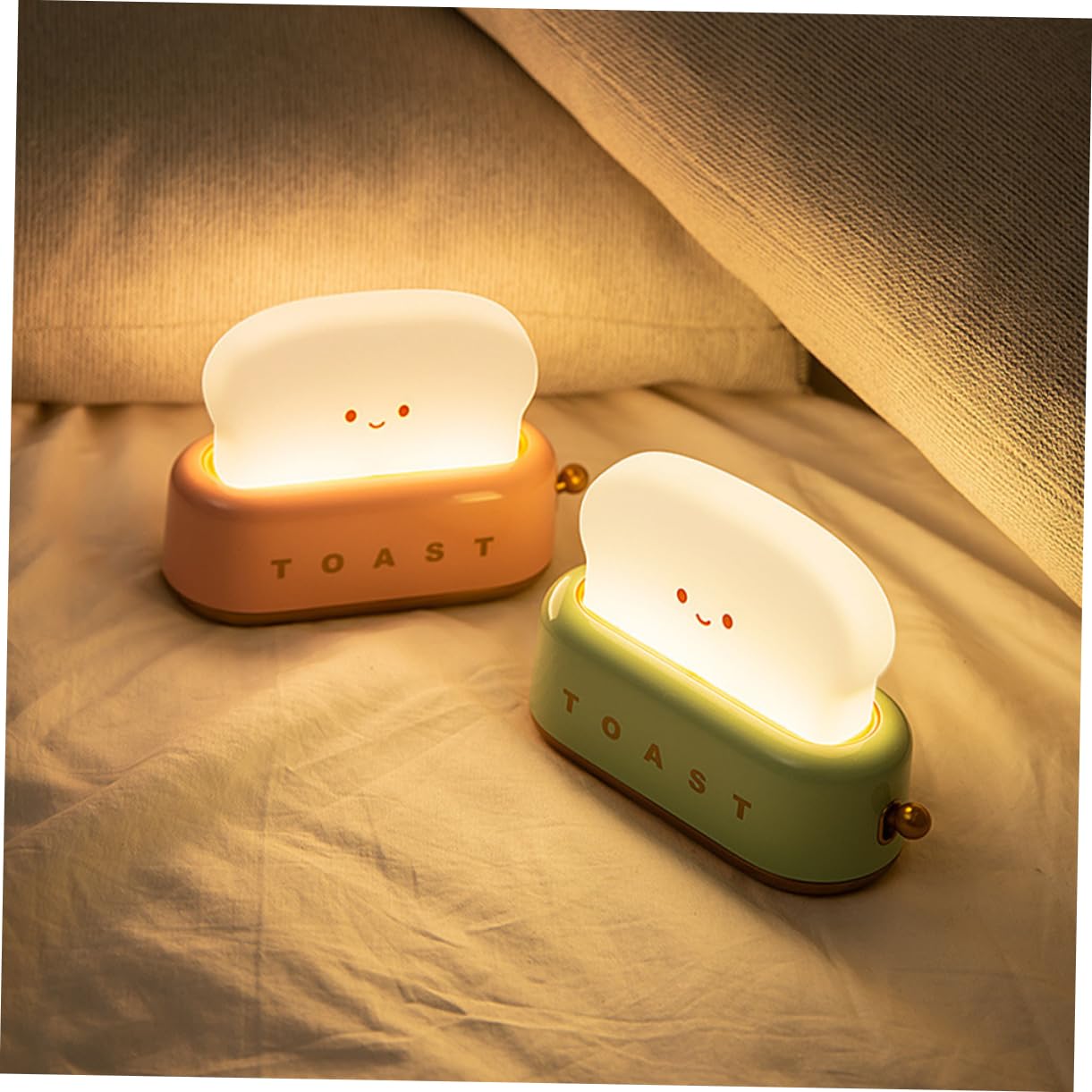 Світильник OSALADI LED Настільний Mini ABS, фото №7