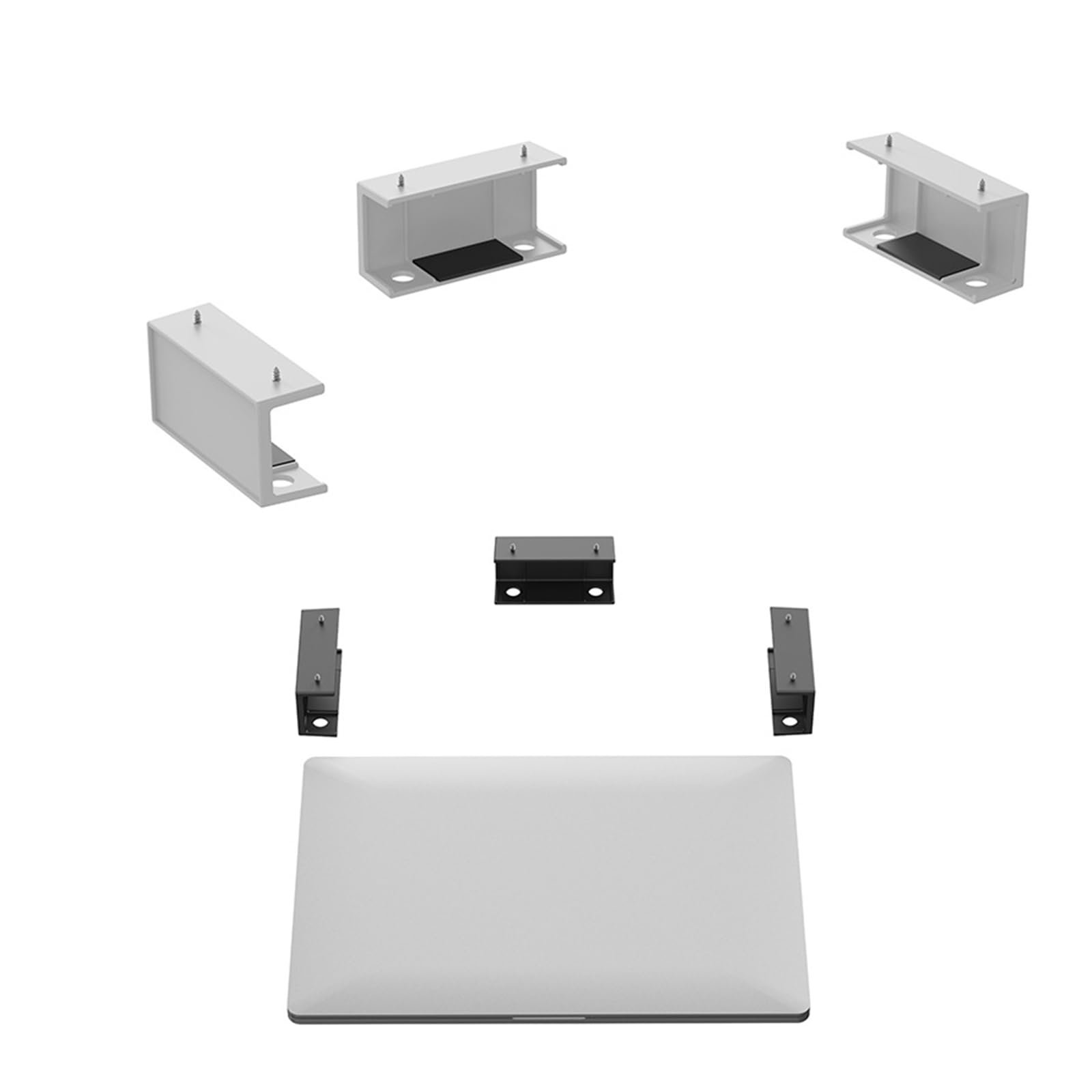 Подставка для ноутбука Многофункциональная для столов для студентов и домашних офисов, фото №8