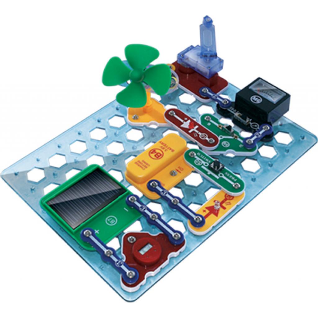 Конструктор Знаток Альтернативная энергия 50 проектов REW-K70690, фото №2