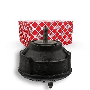 Опора двигателя FEBI BILSTEIN 14187 для BMW, левая - Фото 1