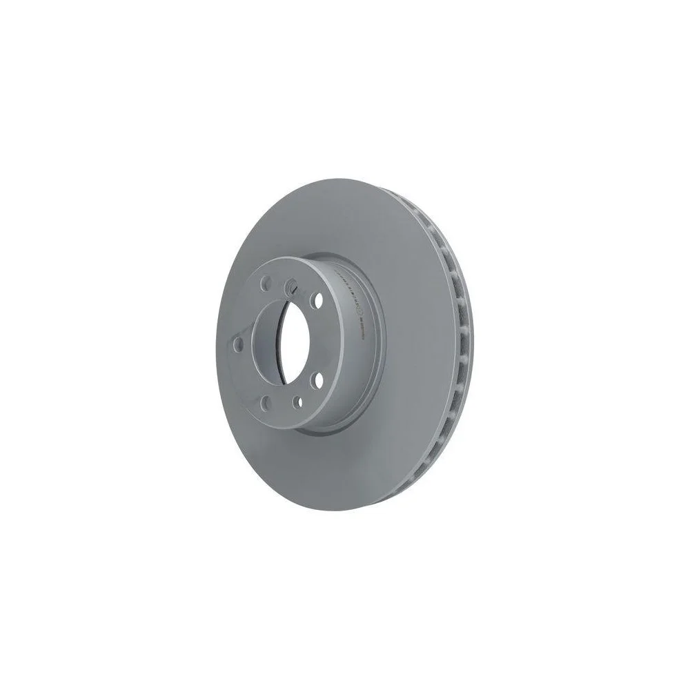 Гальмівний диск ATE 24.0130-0101.1 для BMW передня вісь, фото №1