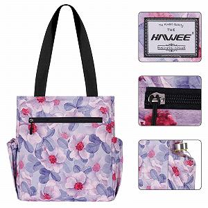 Сумка женская Hawee Fashion с молнией Большая хозяйственная сумка Водонепроницаемая для путешествий, работы, школы, повседневной жизни, спортзала, пляжа, Повседневная synthetic.ua - Фото 1