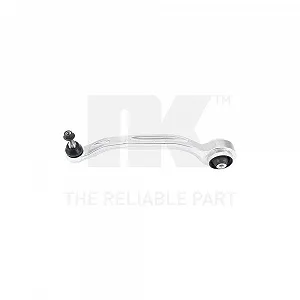 Важіль підвіски NK 5014755 для AUDI, передній лівий, задній, нижній - Фото 1