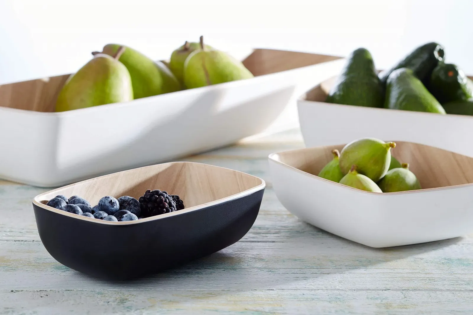 Миска Меламинова APS Frida Серия 16.5 см, фото №2