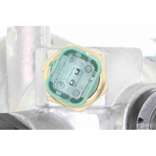 Корпус термостата VEMO V24-99-0034 FIAT FORD LANCIA, фото №2 Корпус термостата VEMO V24-99-0034 FIAT FORD LANCIA, фото №2