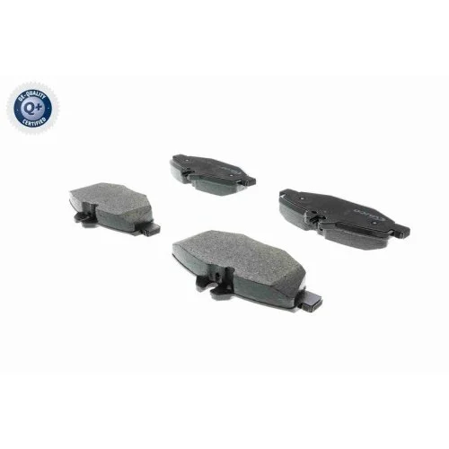 Комплект гальмівних колодок дискового гальма VAICO V30-8145 Q+, фото №4