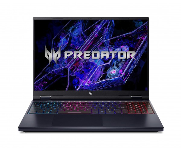 Acer Ноутбук Predator Helios Neo 16 PHN16-72 16" WUXGA Intel i7-14650HX, 32GB F1TB NVD4060-8, Lin, фото №1