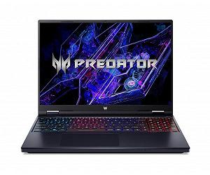 Acer Ноутбук Predator Helios Neo 16 PHN16-72 16" WUXGA Intel i7-14650HX, 32GB F1TB NVD4060-8, Lin - Фото 1