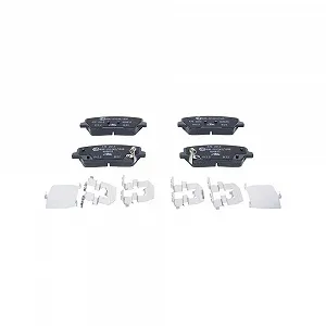 Комплект тормозных колодок, дисковый тормоз ATE 13.0460-5633.2 для HYUNDAI KIA задняя ось - Фото 1