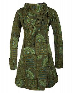 Пальто Vishes Hippie Patchwork Женское synthetic.ua - Фото 1