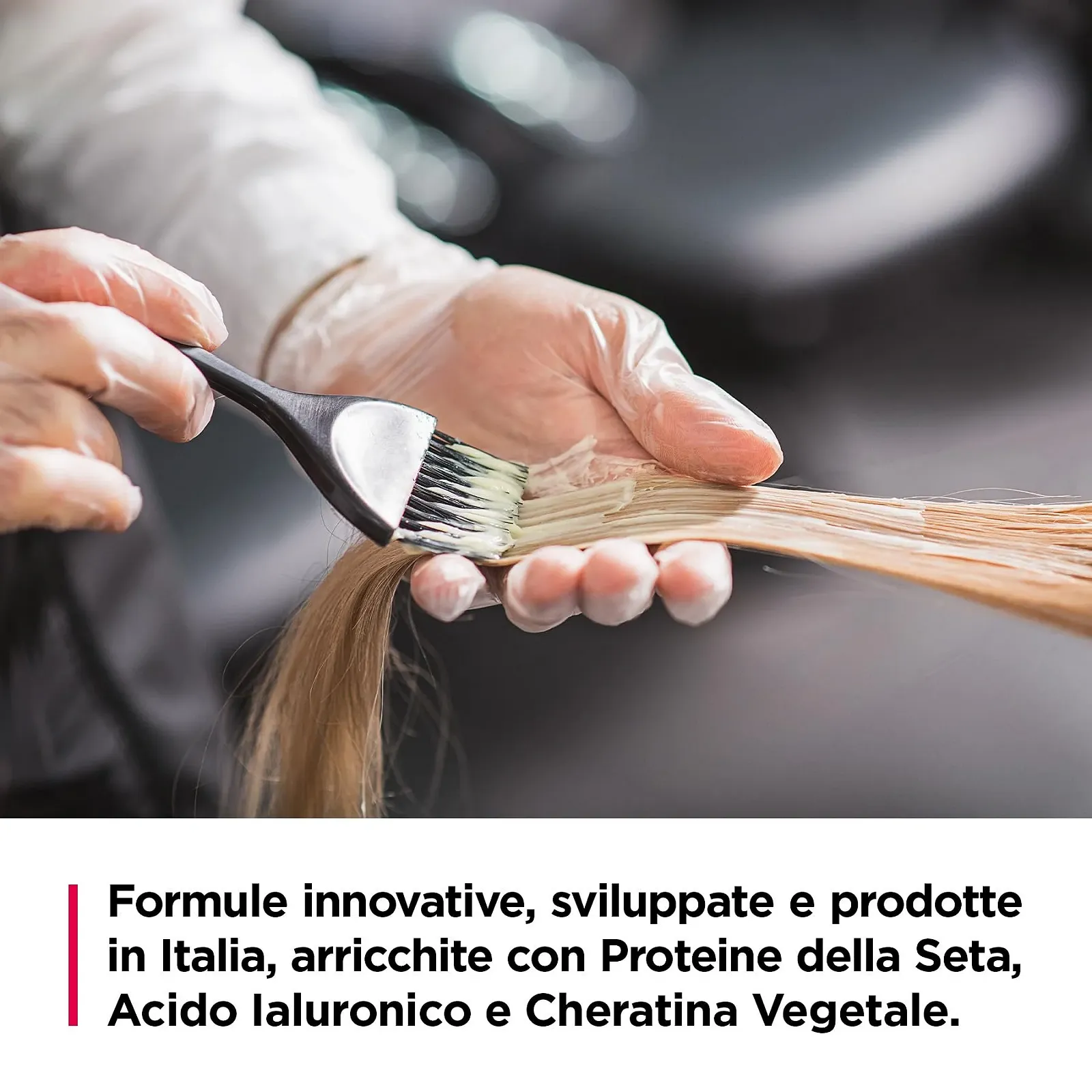 Фарба для волосся Vitalcare Professional Professional Permanent Colouration з протеїнами шовку № 6/6, інтенсивний червоний, мультипак, 3 x 100 мл, фото №4 Фарба для волосся Vitalcare Professional Professional Permanent Colouration з протеїнами шовку № 6/6, інтенсивний червоний, мультипак, 3 x 100 мл, фото №4