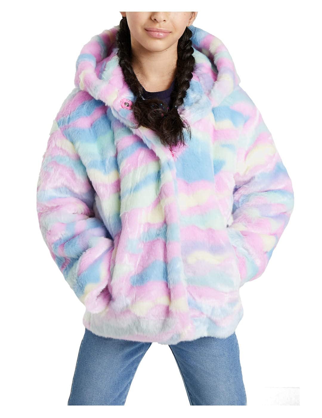 Куртка Desigual Chaq_Congo для девочек, фото №1 Куртка Desigual Chaq_Congo для девочек, фото №1