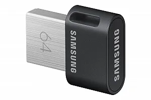USB-флеш-накопичувач Samsung FIT Plus 64 GB 300MB/s USB 3.1 Grey (MUF-64AB/APC) synthetic.ua - Фото 1