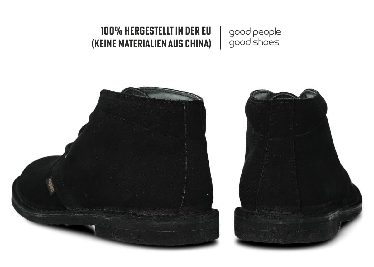 Чоловічі черевики Nagaba Шкіряне, фото №6