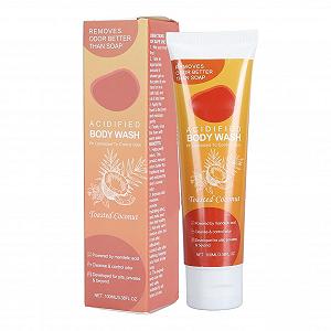 Гель для душу Coconut Vanilla Daily Odour Control 100 мл - Фото 1