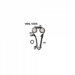 Комплект ланцюга ГРМ SKF VKML 92005 для NISSAN - Фото 1