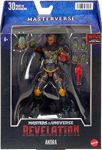 Фігурка Andra Masters of the Universe: Revelation 18 см Wave 3 synthetic.ua - Фото 1