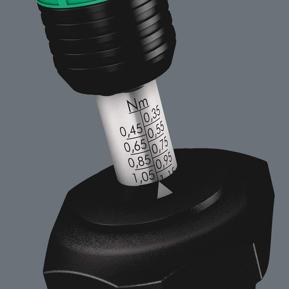 Викрутка динамометрична Wera Kraftform 7440 05074700001 Срібляста, фото №3 Викрутка динамометрична Wera Kraftform 7440 05074700001 Срібляста, фото №3