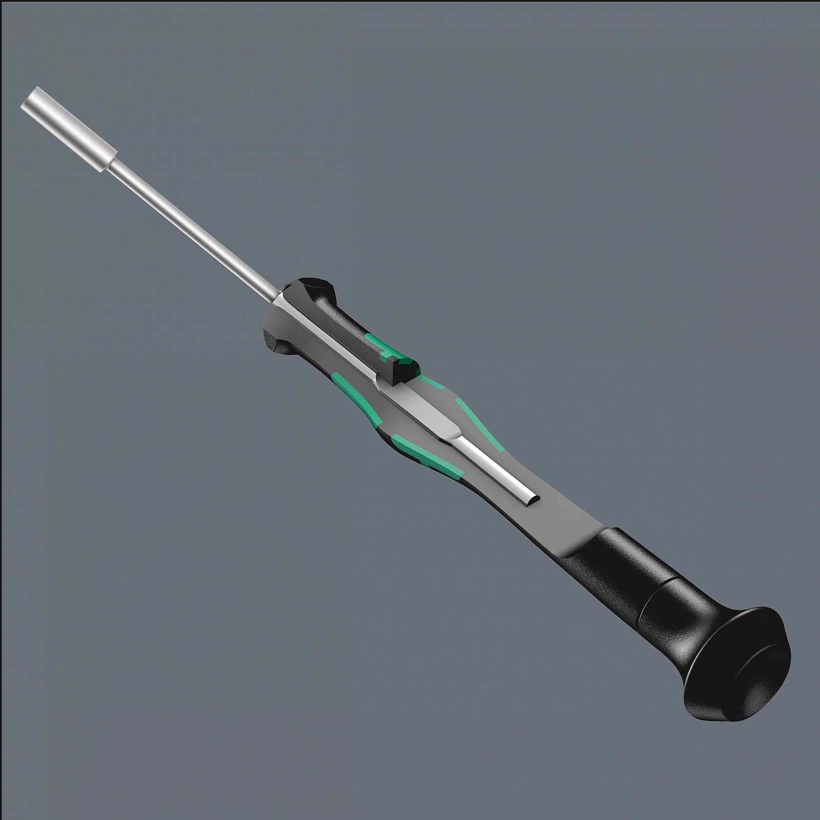 Набір викруток для електроніки Wera Kraftform Micro 2069/6 05118158001, фото №3 Набір викруток для електроніки Wera Kraftform Micro 2069/6 05118158001, фото №3