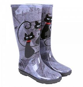 Категорія Жіночі гумові чоботи, Фото Категорія Жіночі гумові чоботи, Фото