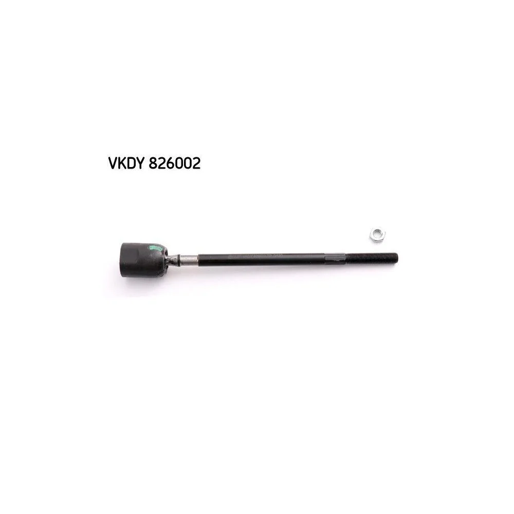 Осьовий шарнір рульової тяги SKF VKDY 826002 для SUZUKI передній міст з обох сторін, фото №1