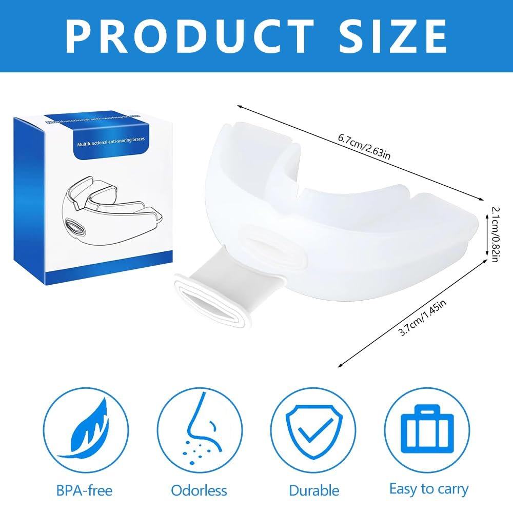 Капа від хропіння Стопор, фото №2