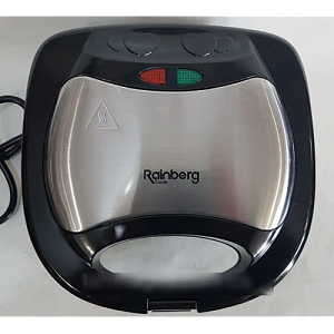 Гриль электрический Rainberg RB-5407 - Фото 1