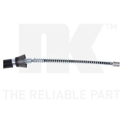 Трос стояночного тормоза NK 9047151 для VW, фото №2