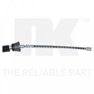 Трос стояночного тормоза NK 9047151 для VW synthetic.ua - Фото 1