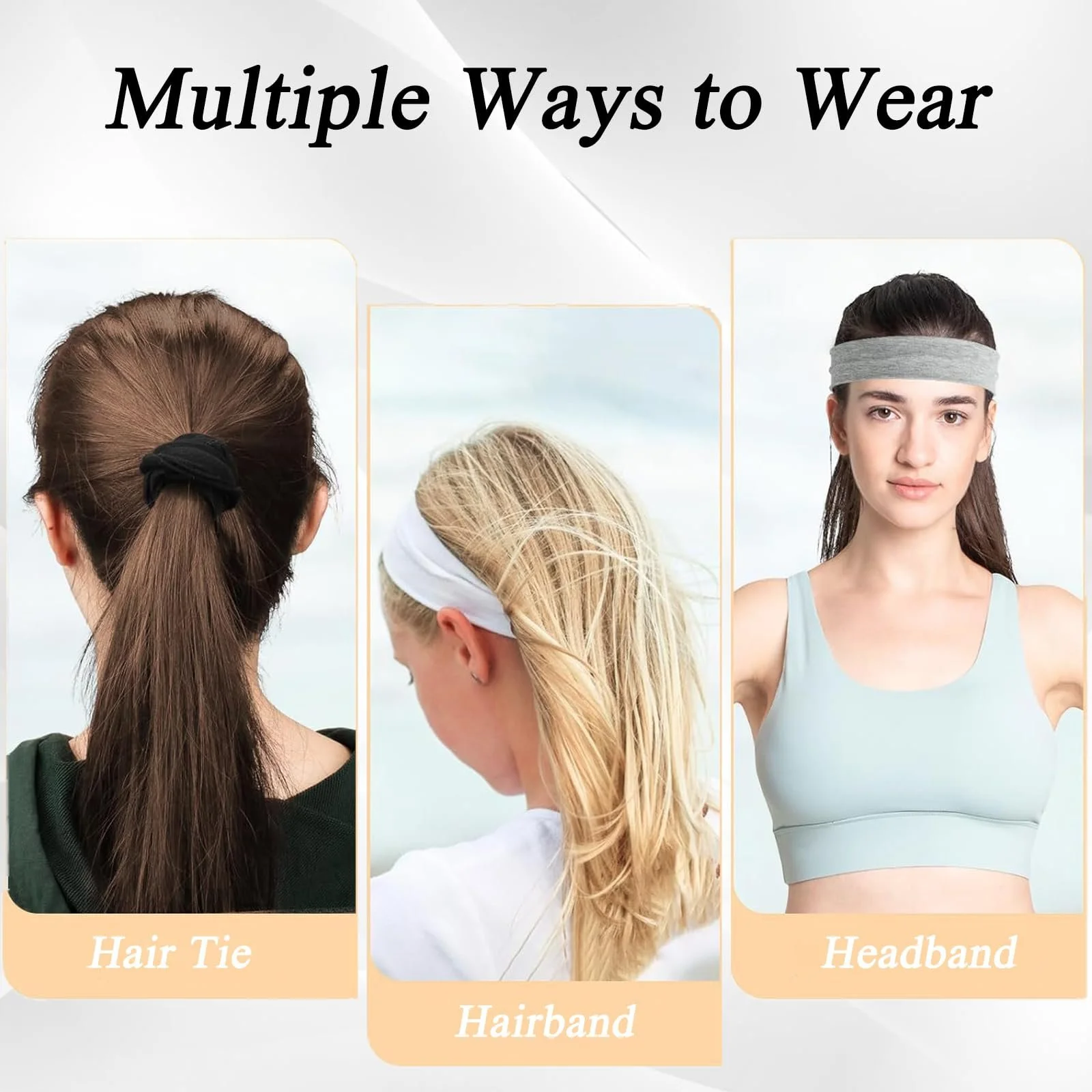 Пов'язки на голову Тонка, фото №5 Пов'язки на голову Тонка, фото №5