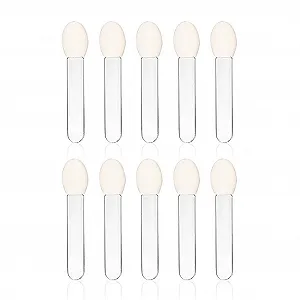 Пензлі для підводки IUNSER Односторонній аплікатор-спонж для макіяжу 10 штук - Фото 1