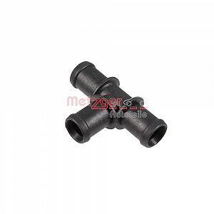 Трубка охолоджувальної рідини METZGER GREENPARTS 4010446 - Фото 1
