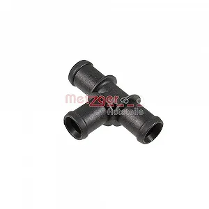 Трубка охлаждающей жидкости METZGER GREENPARTS 4010446 - Фото 1