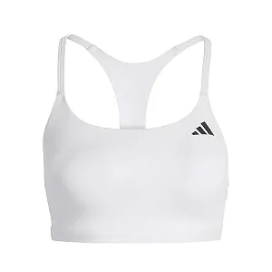 Бюстгальтер adidas Opt ESS LS Black - Фото 1